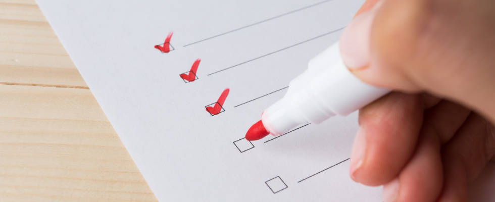 Checklist para una auditoría exitosa en tu empresa